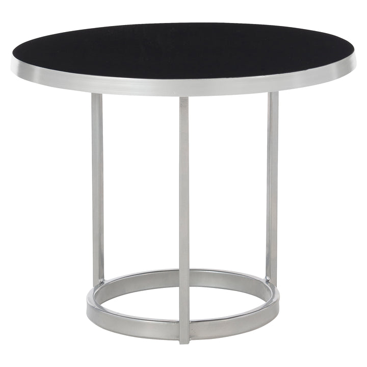 Bonfield Black Cocktail Table