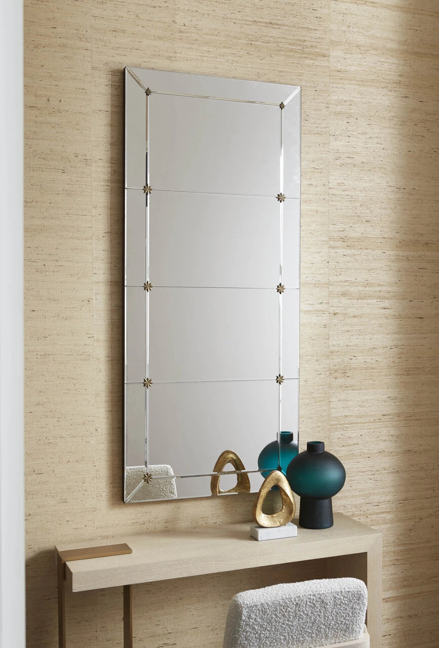 Rosette Mirror