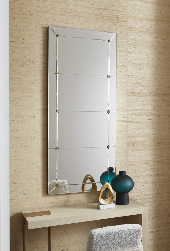 Rosette Mirror