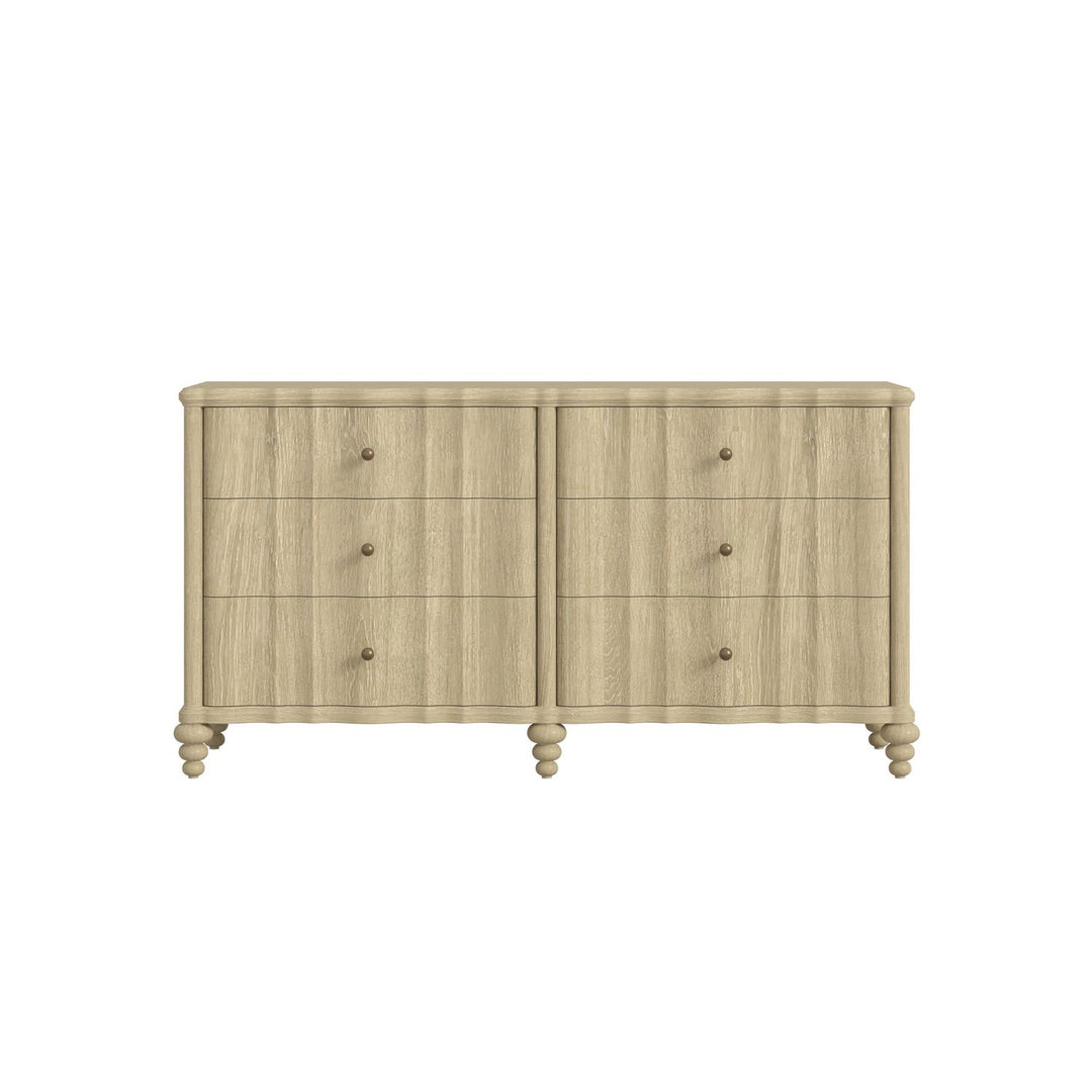Haven Dresser Sundrenched Oak