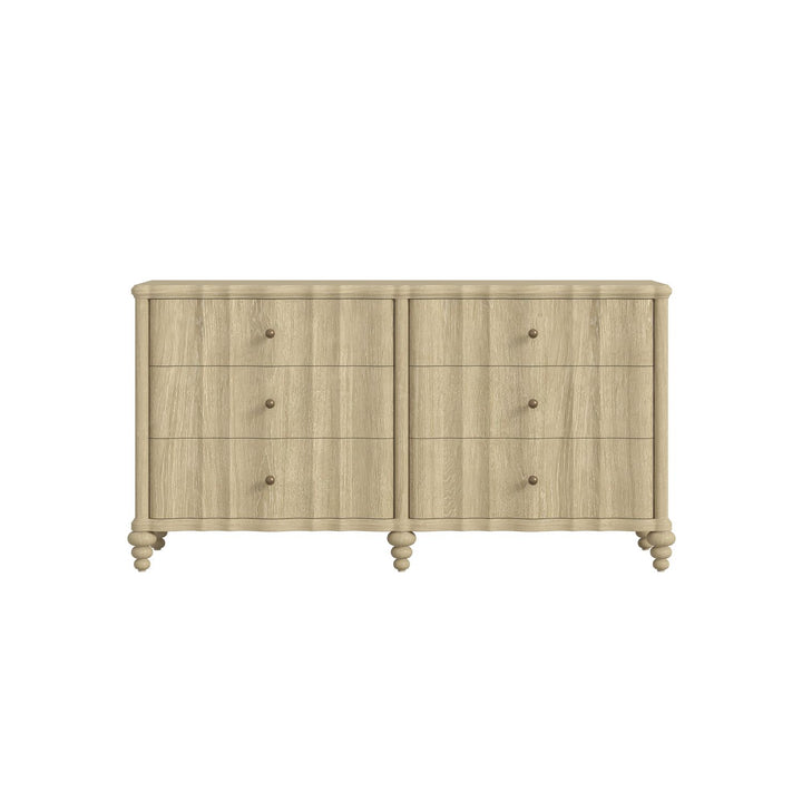 Haven Dresser Sundrenched Oak