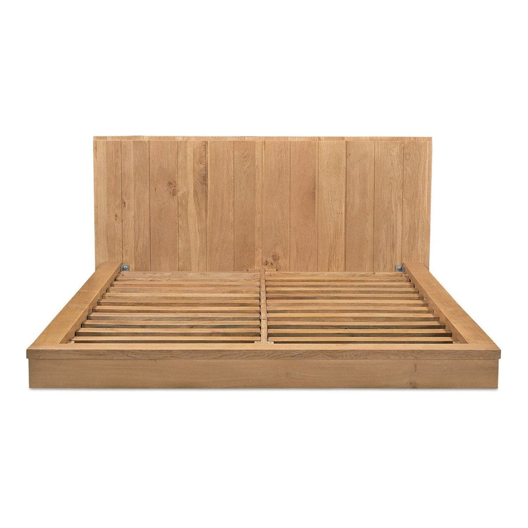 Plank Bed-Moes-MOE-RP-1040-24-0-BedsQueen-2-France and Son