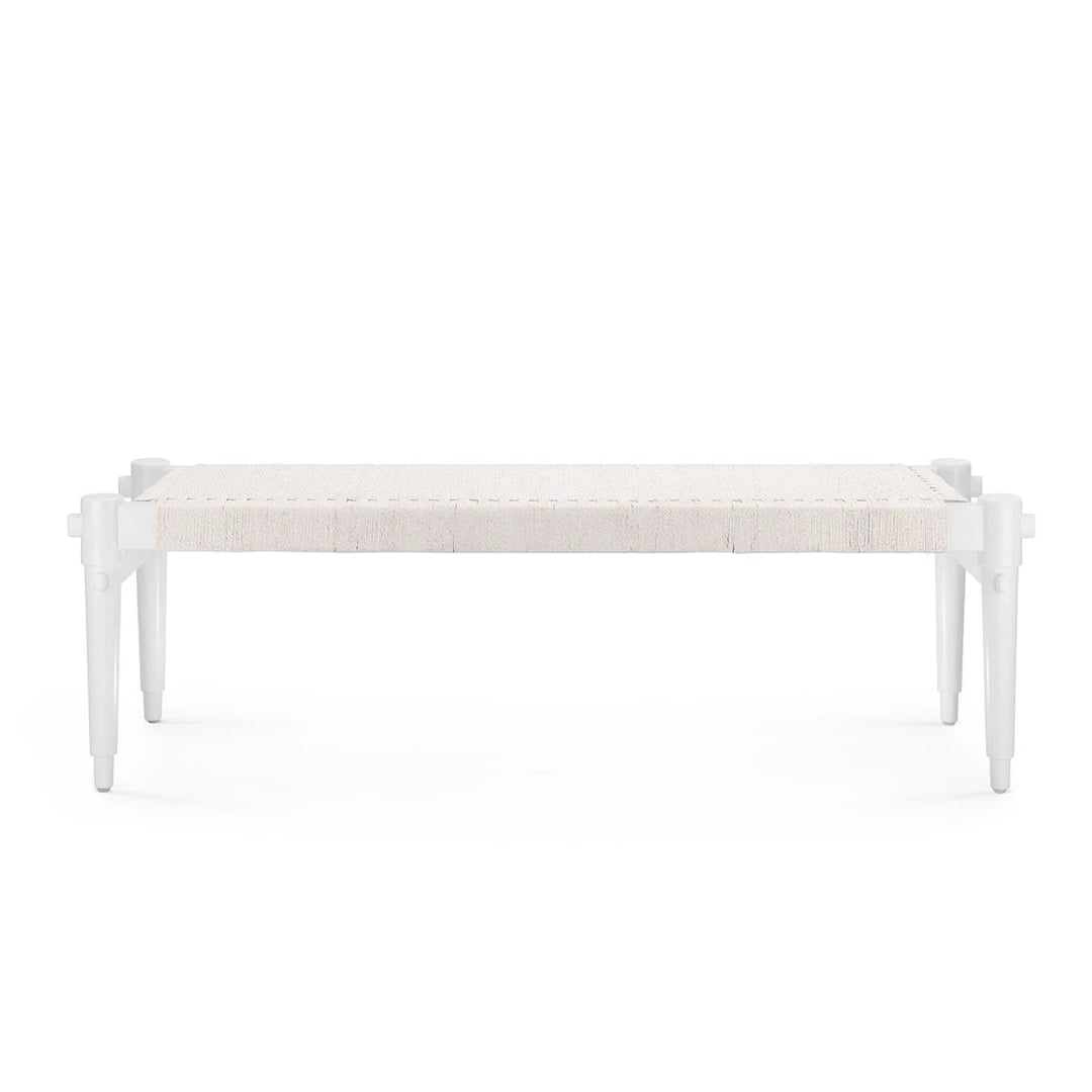 Rope Bench