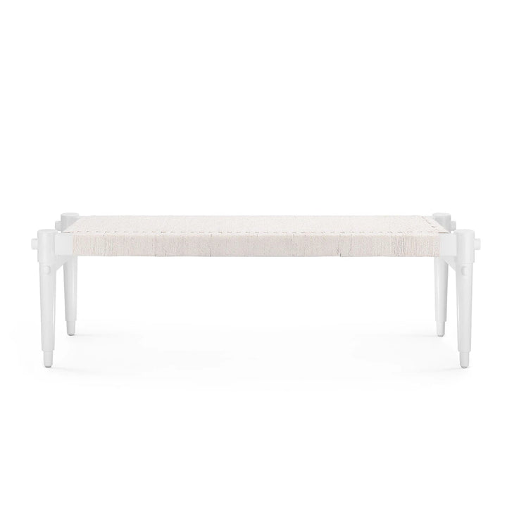 Rope Bench