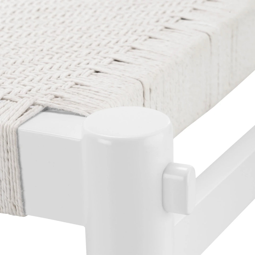 Rope Bench
