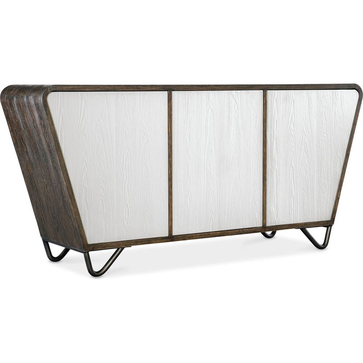 Sideboards & Credenzas Melange Terra Credenza - Dark Wood