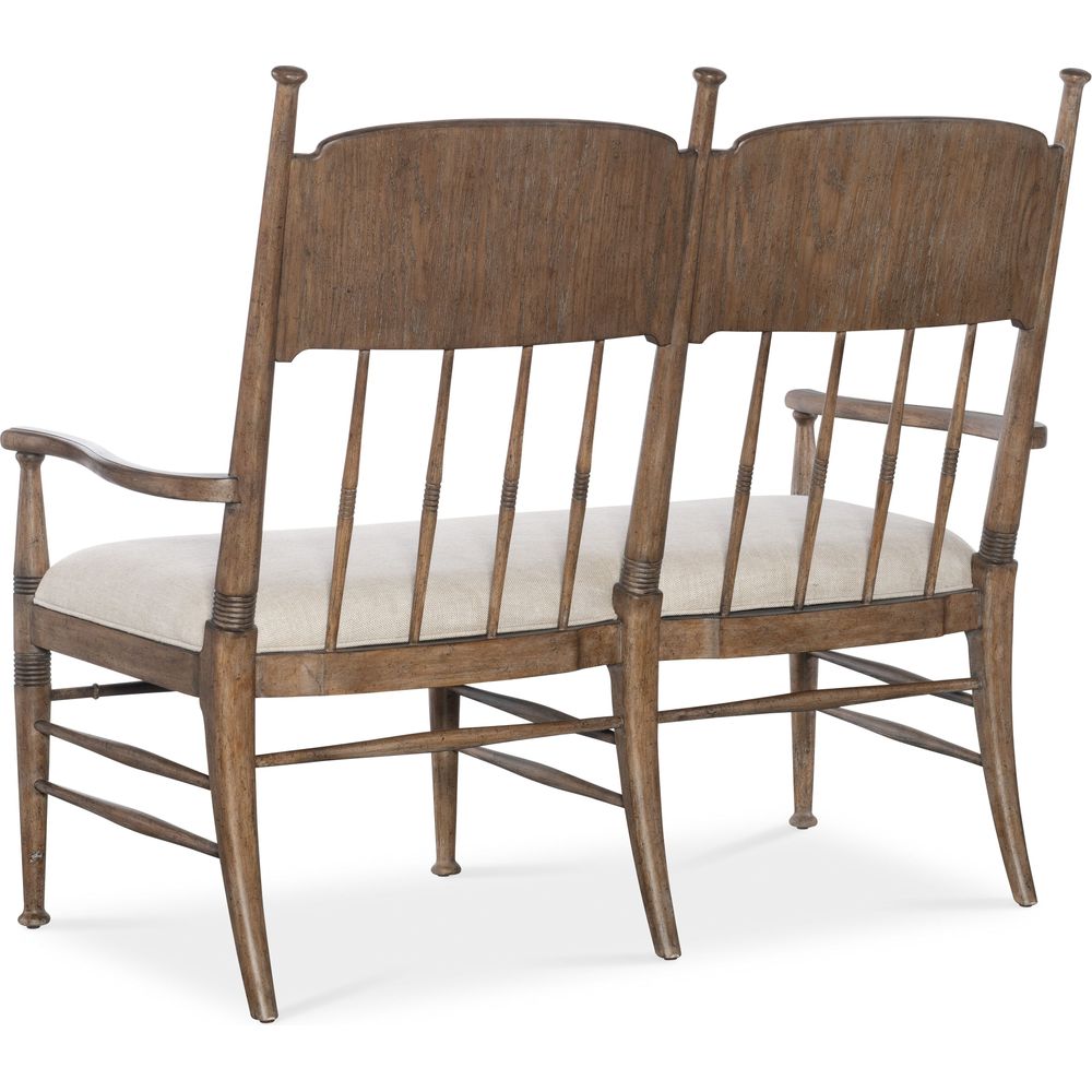 Benches Americana Dining Bench - Light Wood