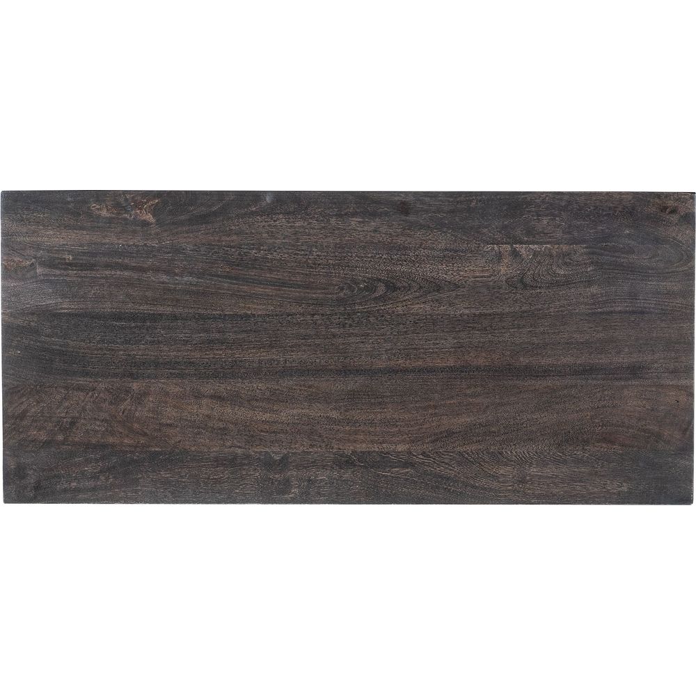 Commerce and Market Weaver 2-Door Accent Chest - Blacks