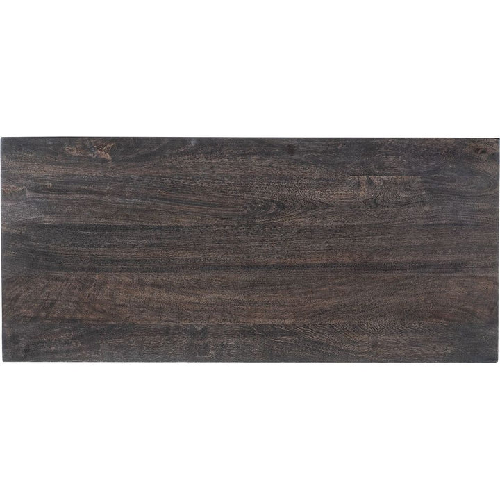 Commerce and Market Weaver 2-Door Accent Chest - Blacks