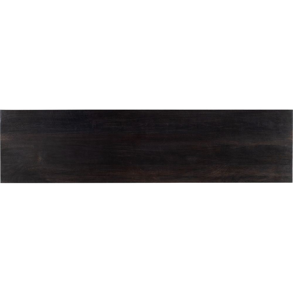 Commerce & Market Moroccan Modern Credenza - Blacks