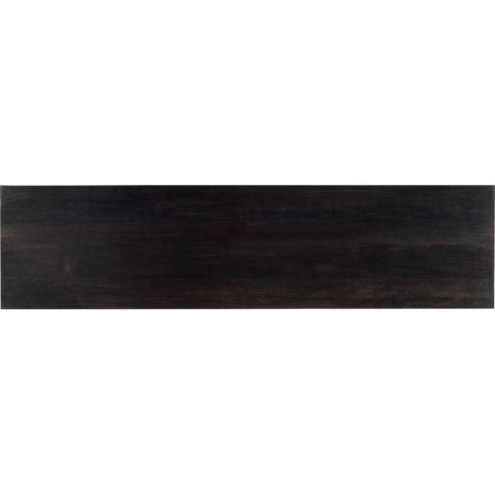 Commerce & Market Moroccan Modern Credenza - Blacks