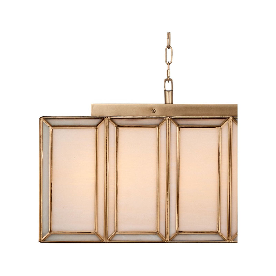 Daze Rectangular Chandelier