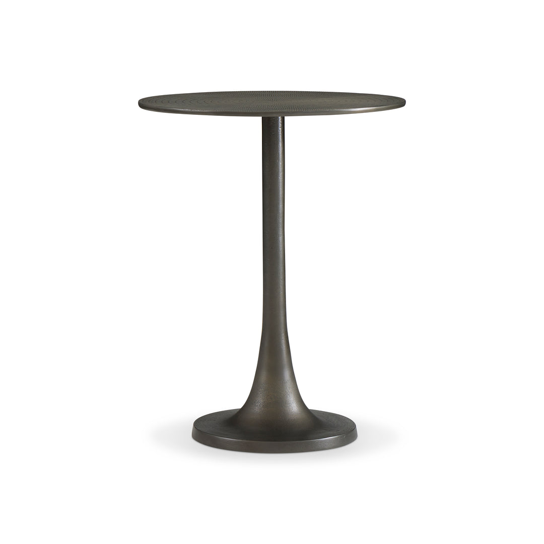 Calla Round Chairside Table