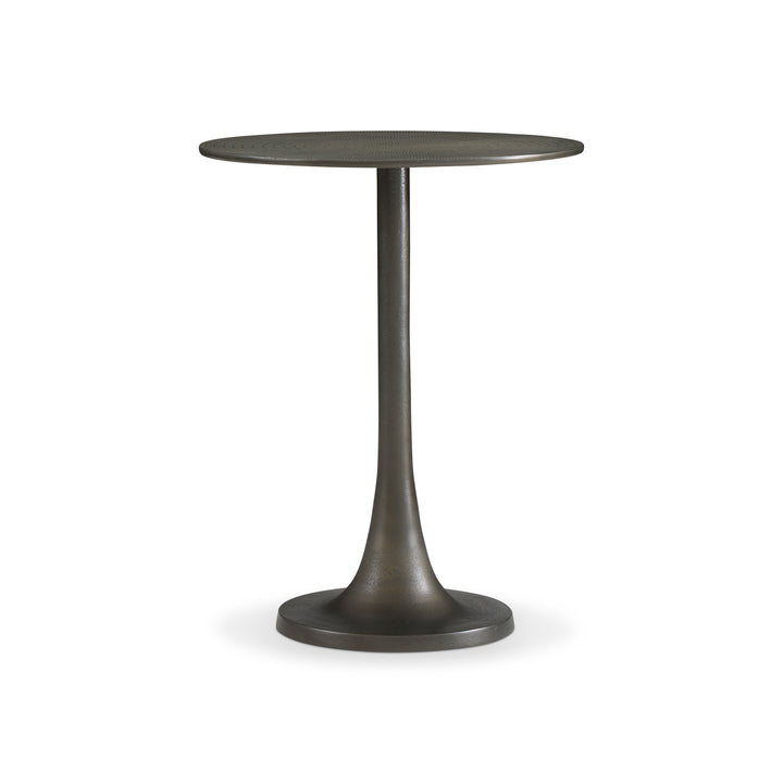 Calla Round Chairside Table