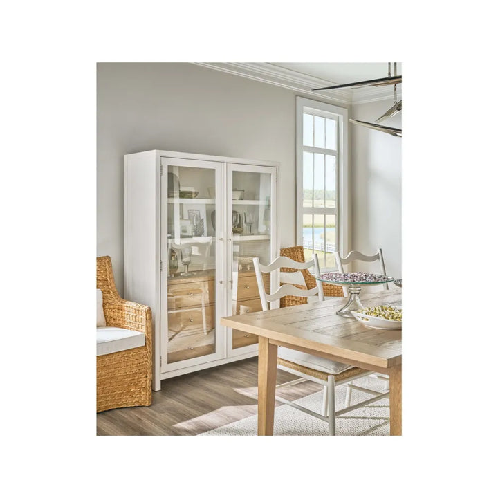 Seaside Display Cabinet