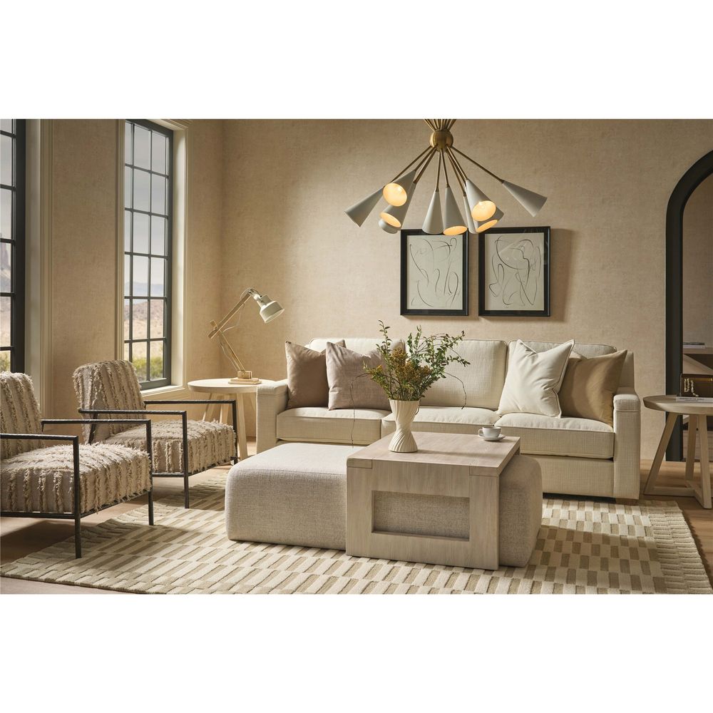 River Rock Nesting Cocktail Ottoman