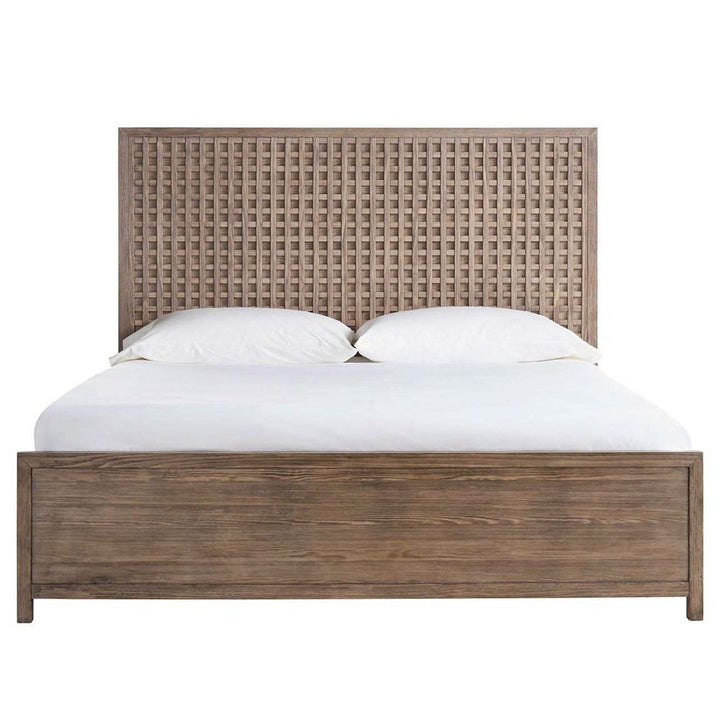 Boulder Bed