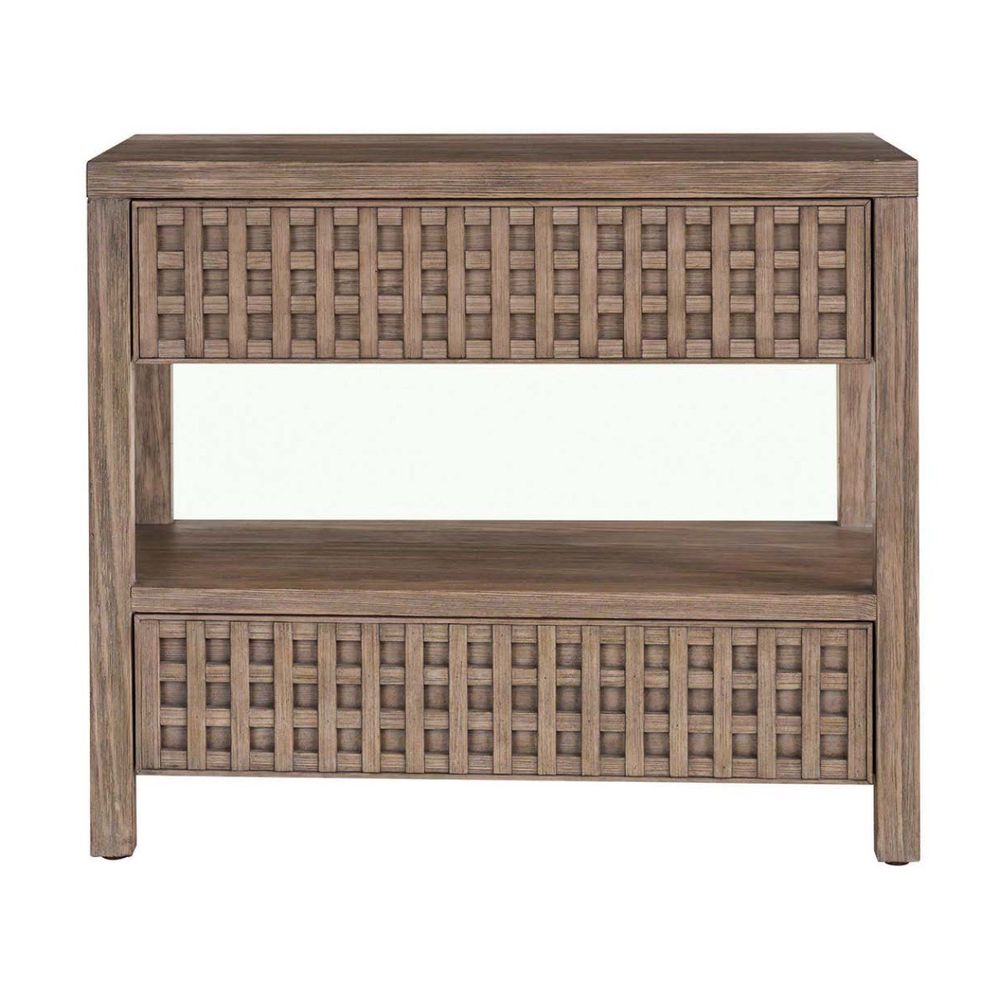 Boulder Nightstand