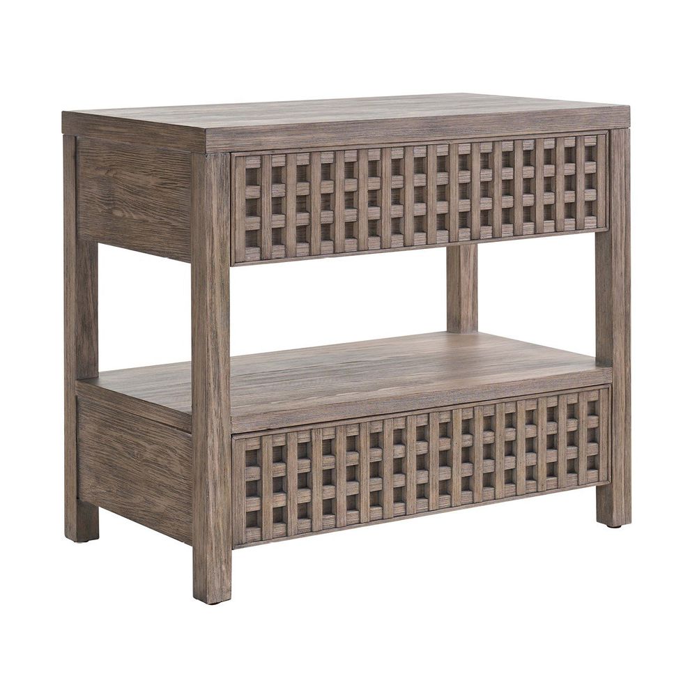 Boulder Nightstand