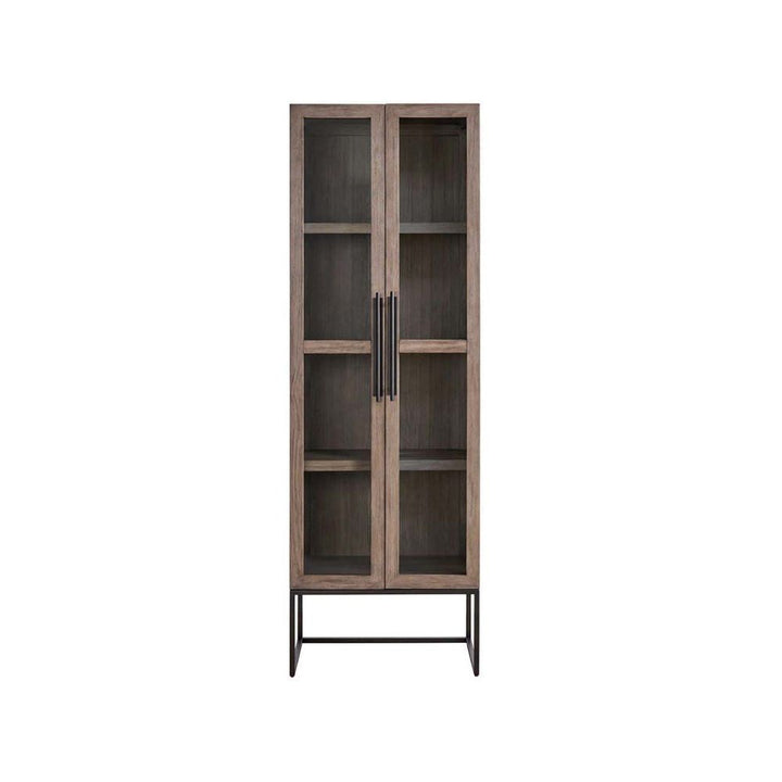 Boulder Display Cabinet
