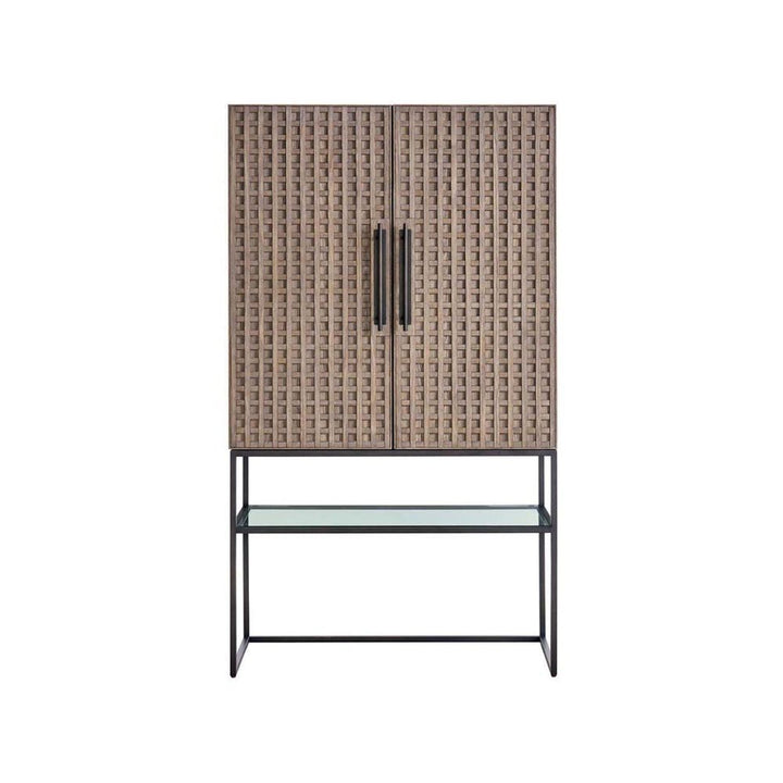 Boulder Bar Cabinet