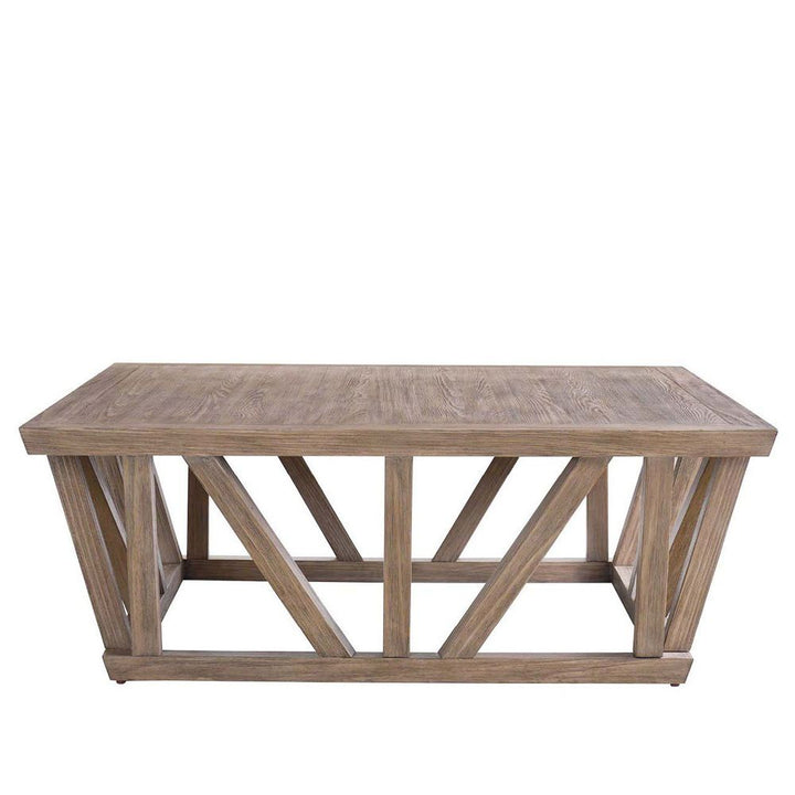 Boulder Square Cocktail Table