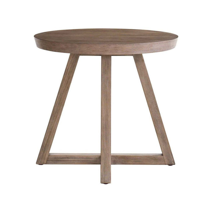Boulder Round Side Table