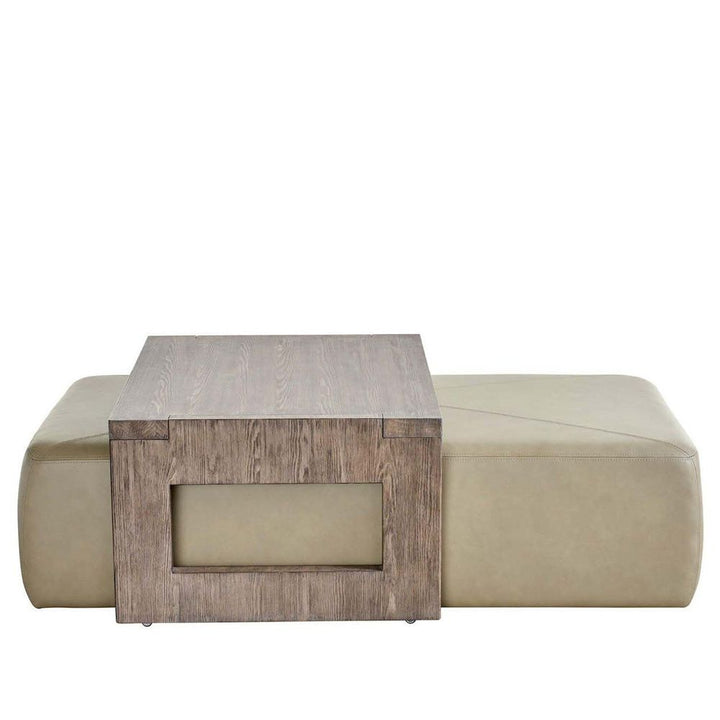 Boulder Nesting Cocktail Ottoman