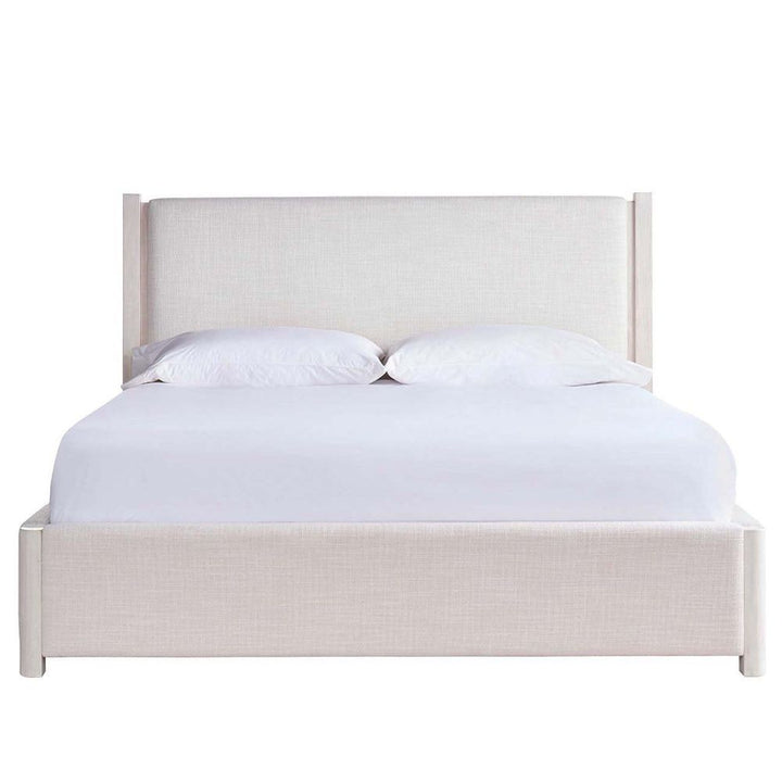 River Rock Upholstered Bed