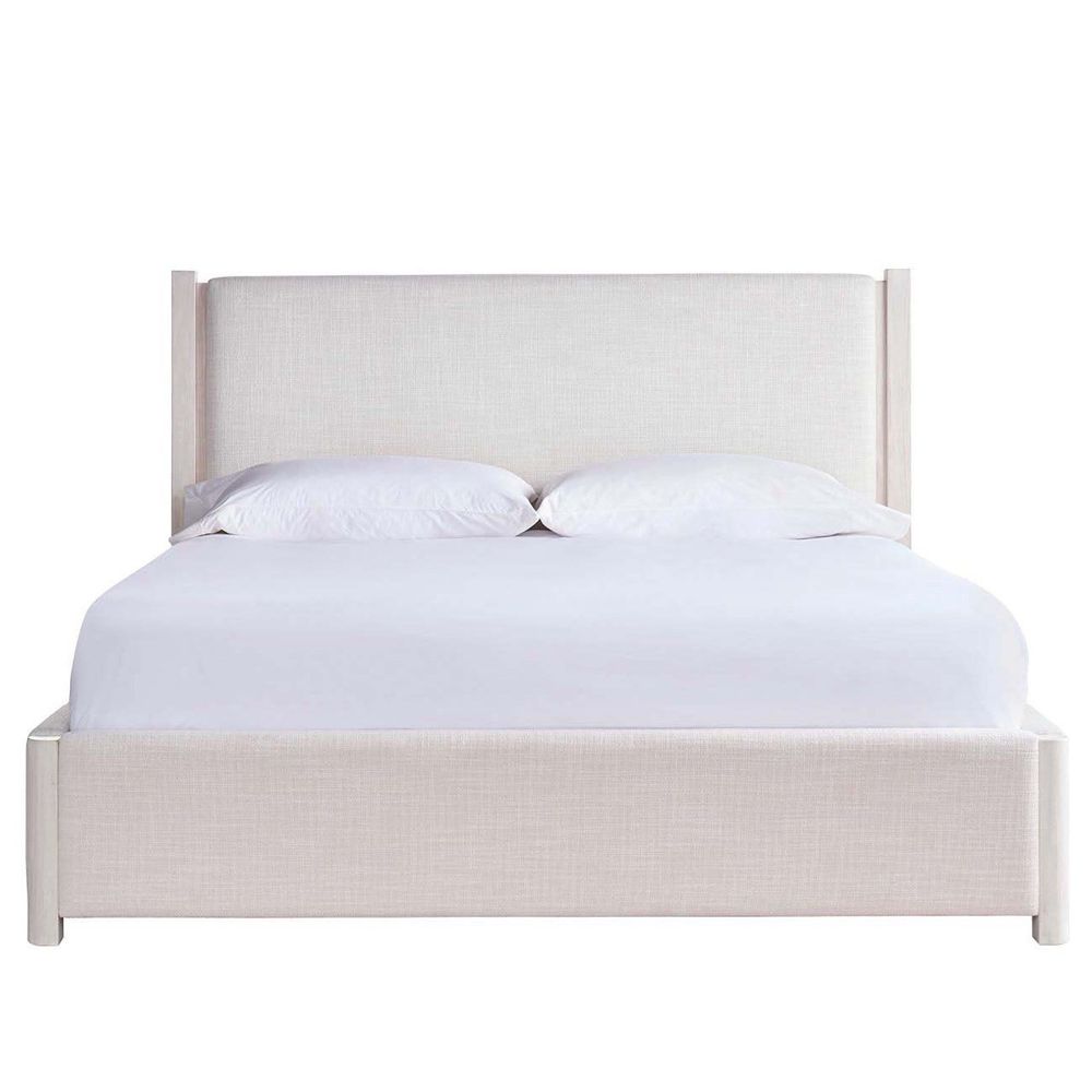 River Rock Upholstered Bed
