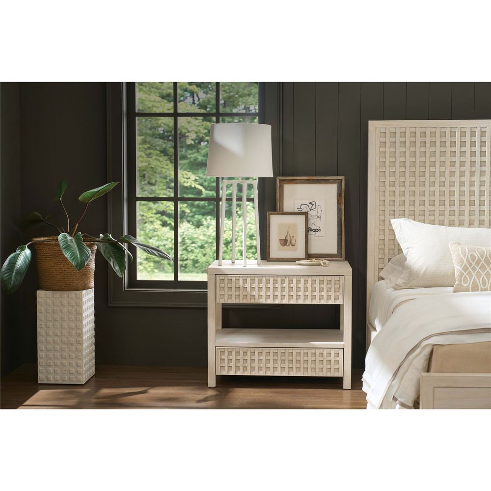 River Rock Nightstand