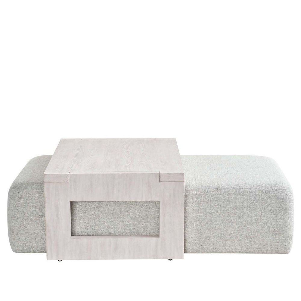 River Rock Nesting Cocktail Ottoman