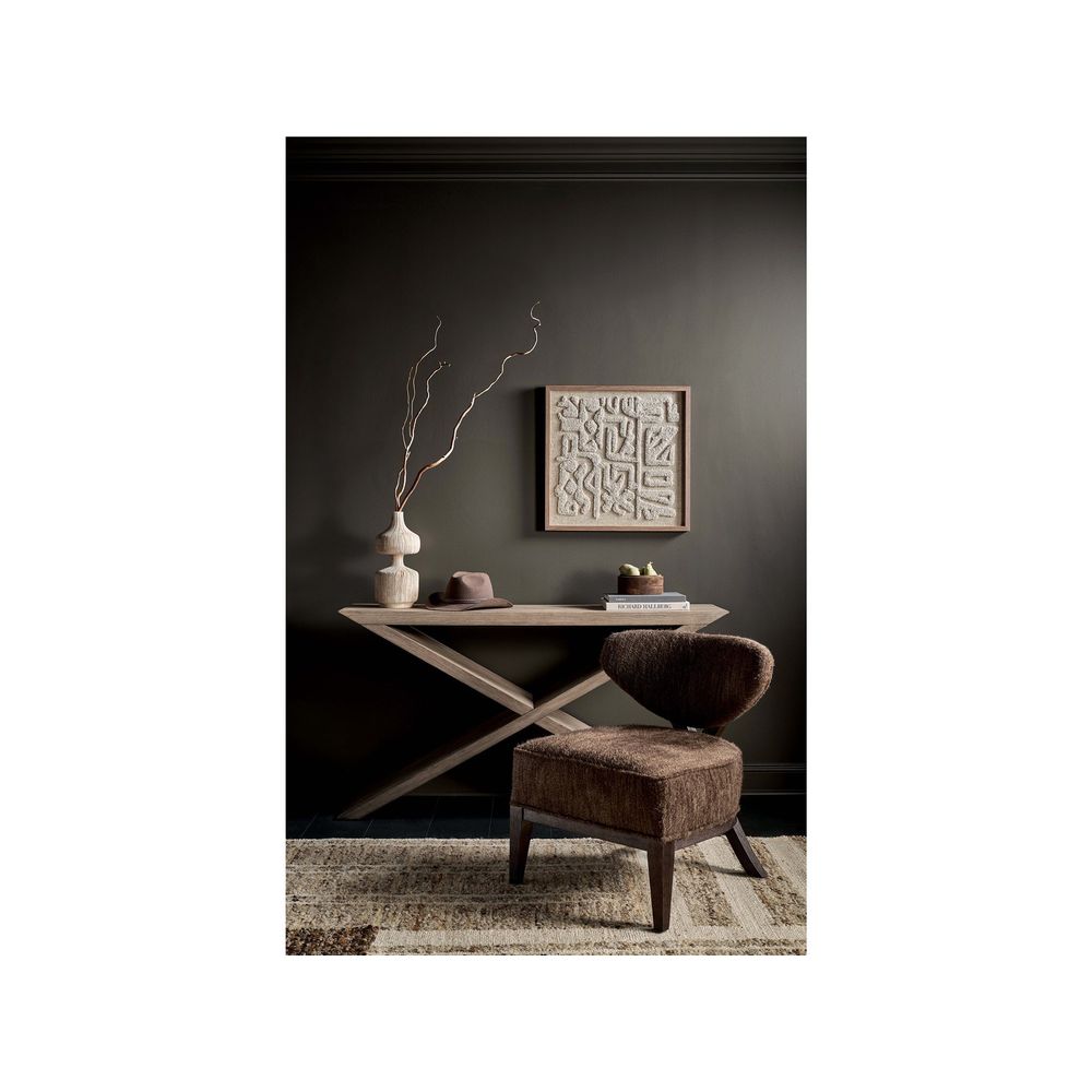 Boulder Cross Console