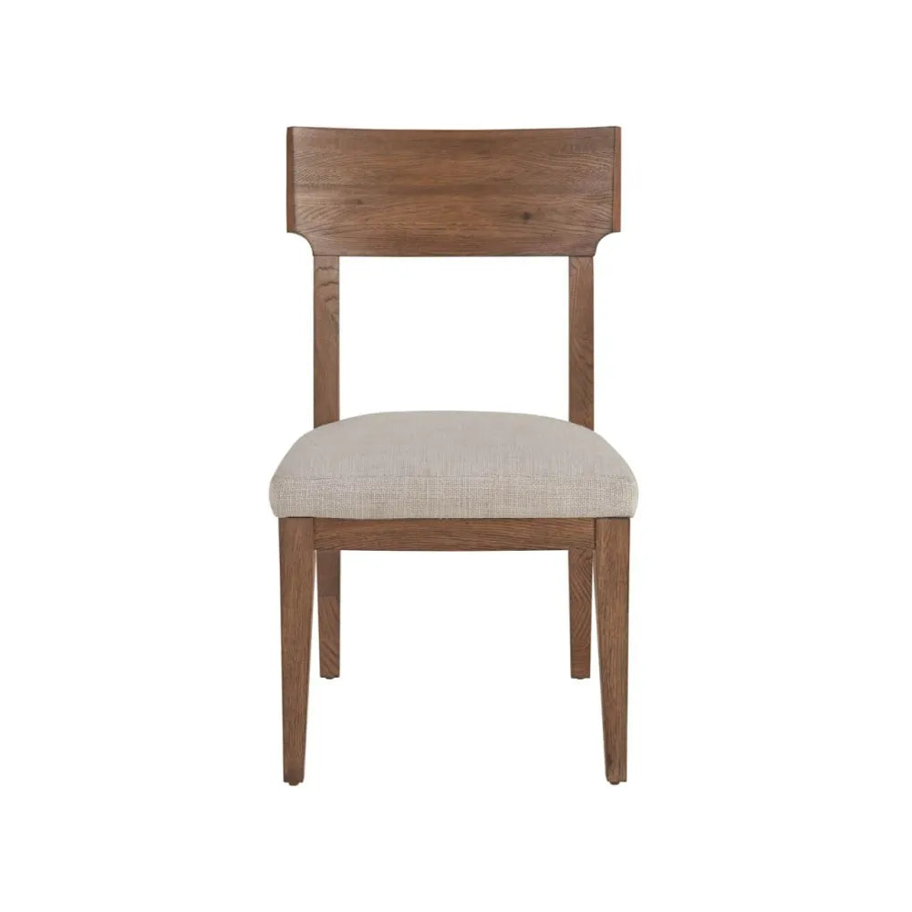 Sienna Wood Back Side Chair