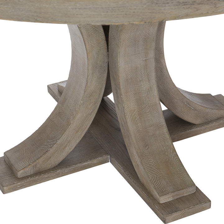 Albion Round Dining Table