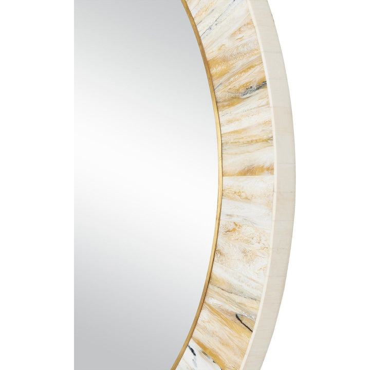 Niva Round Mirror