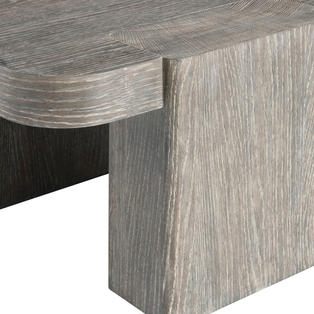 Monolith Open Base Cocktail Table