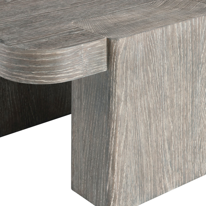 Monolith Open Base Cocktail Table