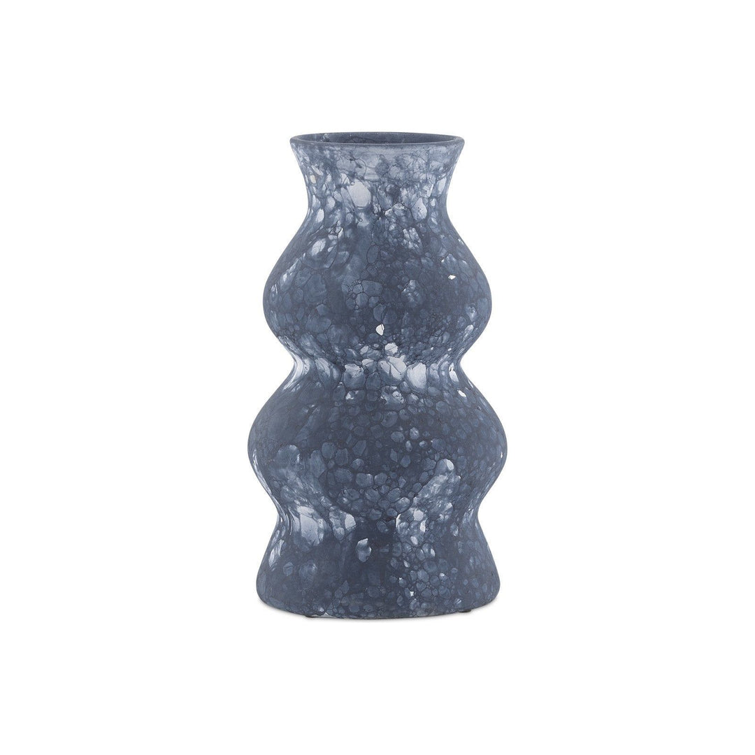 Phonecian Large Blue Vase