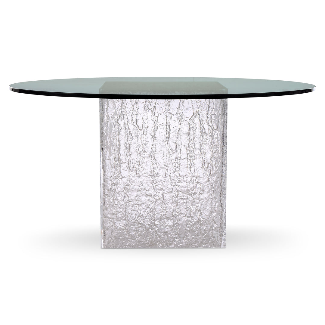Arctic Dining Table, Round
