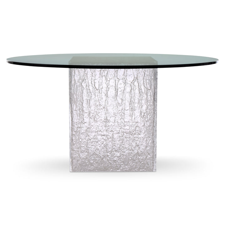 Arctic Dining Table, Round