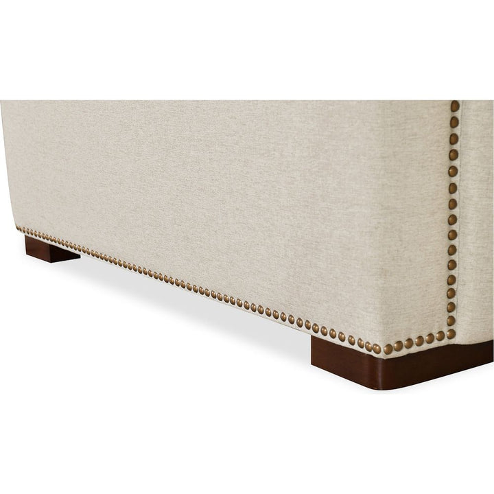 Savion Deux Power Recliner with Power Headrest - Beige