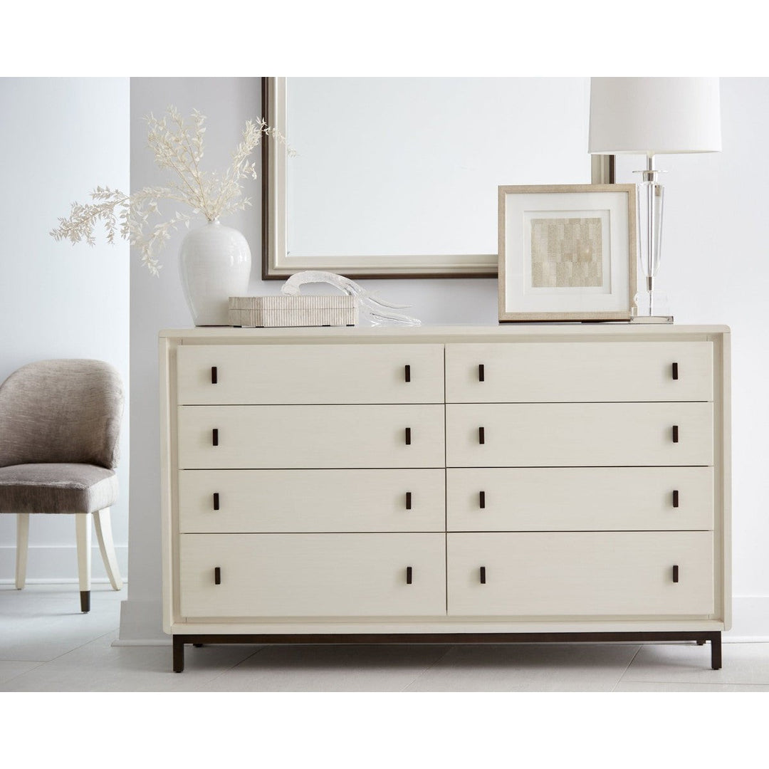 Blanc Dresser - White