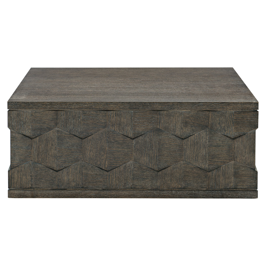 Linea Square Cocktail Table