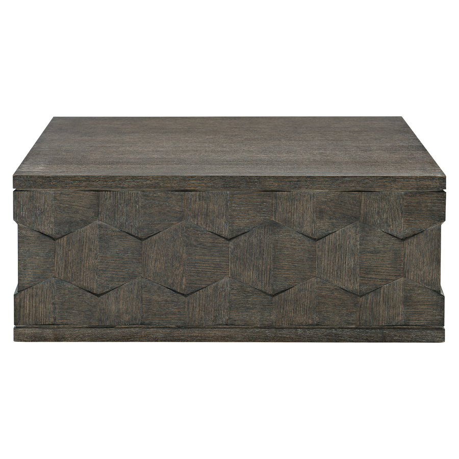 Linea Square Cocktail Table