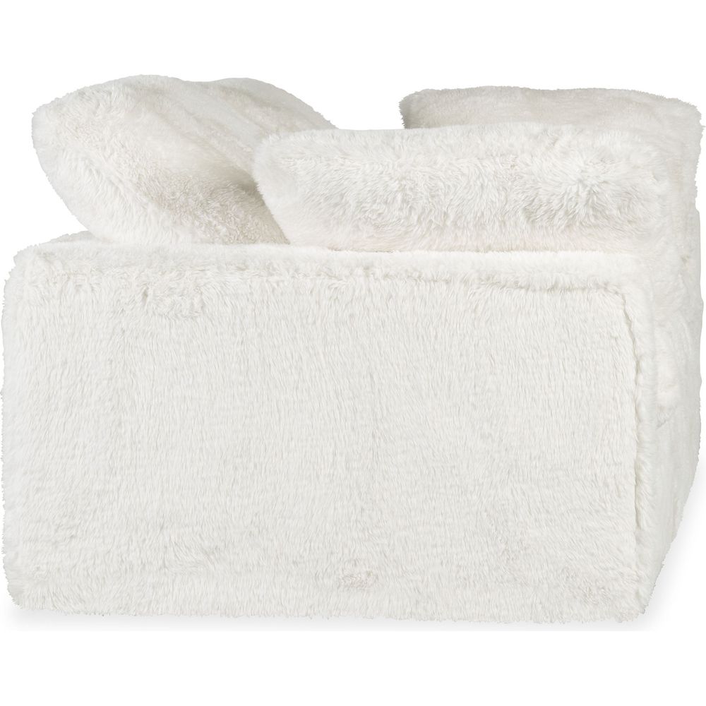 Barefoot 2-Seat Sofa - White