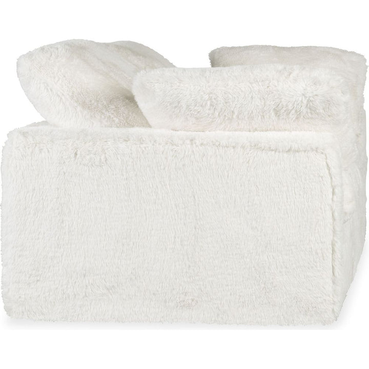 Barefoot 2-Seat Sofa - White