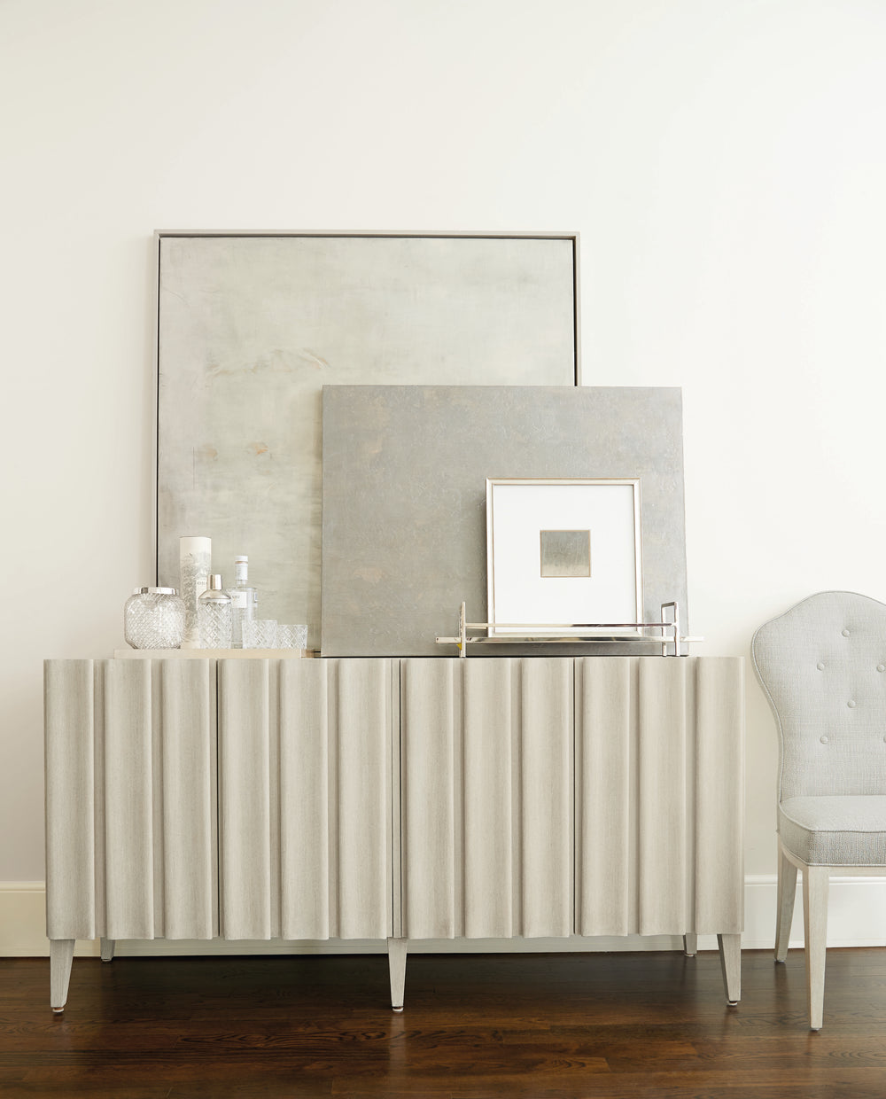 East Hampton Entertainment Console