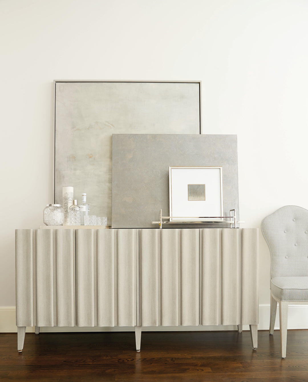 East Hampton Entertainment Console