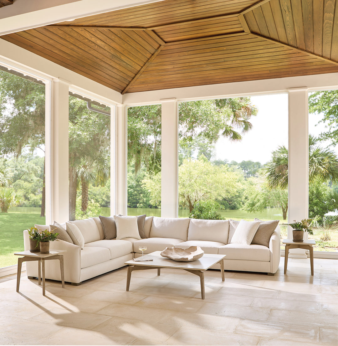 Aurora Outdoor Side Table